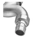 Кран для холодной воды Zerix BIB-002 1/2 (нерж. сталь) (ZX1490) - изображение 3