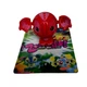 Игровой набор Zoobles 5 в 1 Spring to Life, 3 домика Happitat и сумочка (0133-5-1) - изображение 14