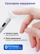 Стилус універсальний цифровий для планшета смартфона айпада айфона активна сенсорна ручка Stylus Pencil Pro 7 стілус ємніснийбез блютуз iOS Android iPad Windows ноутбука кабель у подарунок - изображение 5