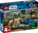 Конструктор Lego Star Wars Сімейний будинок Грогу 75443 - зображення 1