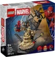 Конструктор Lego Super Heroes Эпическая битва: Человек-паук против Песочного человека 76334 - изображение 1