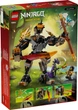 Конструктор Lego Ninjago Робот Коула для місії та Дракон Зейн 71854 - зображення 2
