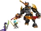 Конструктор Lego Ninjago Робот Коула для місії та Дракон Зейн 71854 - зображення 3