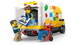 Конструктор Lego City Фургон LEGO 60500 - зображення 8