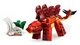 Конструктор Lego Creator Свирепый динозавр 31379 - изображение 7