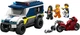 Конструктор Lego City Фургон для перевозки преступников 60479 - изображение 3