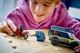 Конструктор Lego City Фургон для перевозки преступников 60479 - изображение 8