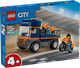 Конструктор Lego City Транспортна машина для мотоциклів 60491 - зображення 1