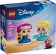 Конструктор Lego Disney Princesses Мини-принцессы: Анна и Эльза 43284 - изображение 1