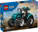 Конструктор Lego City Трактор 60498 - изображение 1