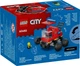 Конструктор Lego City Машины - Пожарная машина 60482 - изображение 2