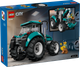 Конструктор Lego City Трактор 60498 - изображение 2