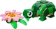 Конструктор Lego Creator Черепаха с кувшинкой 31377 - изображение 3