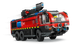 Конструктор Lego City Пожарная машина для аэропорта 60499 - изображение 5
