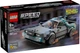 Конструктор Lego Speed ​​Champions Машина часу з фільму «Назад у майбутнє» 77256 - зображення 1