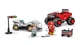 Конструктор Lego Sonic the Hedgehog Автомобіль Сільвера проти монстр-траку Наклса 77118 - зображення 6