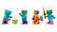 Конструктор Lego Minecraft Подземелье зомби 21587 - изображение 4