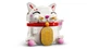 Конструктор Lego Iconic Кот удачи 40813 - изображение 5