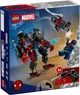 Конструктор Lego Super Heroes Робот Майлза Моралеса против Человека-паука 2099 76337 - изображение 2
