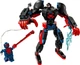 Конструктор Lego Super Heroes Робот Майлза Моралеса против Человека-паука 2099 76337 - изображение 3