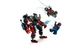 Конструктор Lego Super Heroes Робот Майлза Моралеса против Человека-паука 2099 76337 - изображение 6