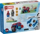 Конструктор Lego Super Heroes Людина-Павук на мотоциклі проти Носорога 11206 - зображення 2