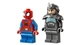 Конструктор Lego Super Heroes Людина-Павук на мотоциклі проти Носорога 11206 - зображення 4