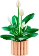 Конструктор Lego Botanicals Спатифиллум 11504 - изображение 3