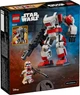 Конструктор Lego Star Wars Робот клона-штурмовика 75448 - зображення 2