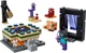 Конструктор Lego Minecraft Путешествие в портал Нижнего мира и Края 21584 - изображение 3