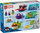 Конструктор Lego Super Heroes Человек-Паук: подводные аппараты 11207 - изображение 2