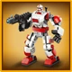 Конструктор Lego Star Wars Робот клона-штурмовика 75448 - зображення 4