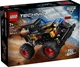 Конструктор Lego Technic Monster Jam Grave Digger «Лед и пламя» 42219 - изображение 1