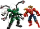 Конструктор Lego Super Heroes Битва роботов: Человек-паук против Доктора Осьминога 76338 - изображение 3