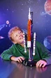 Конструктор Lego Technic Ракета Space Launch System программы NASA Artemis 42221 - изображение 8