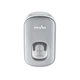 Диспенсер для зубной пасты клеящийся MBM HOME BP-24 WHITE/GRAY белый/серый - изображение 8