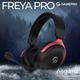 Наушники GamePro Asgard Freya Pro Wireless 7.1 (HSW201BR) 4-Mode - изображение 3
