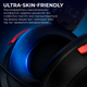 Наушники GamePro Asgard Freya Pro Wireless 7.1 (HSW201BR) 4-Mode - изображение 10