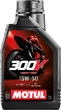 Моторное масло Motul 300V 4T Factory Line Road Racing 15W-50 1 л (104125) - изображение 1