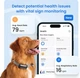 GPS ошейник для собак Tractive Smart Dog Brown - изображение 2