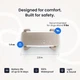 GPS ошейник для собак Tractive Smart Dog Brown - изображение 4