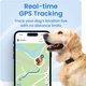 GPS ошейник для собак Tractive Smart Dog Brown - изображение 6