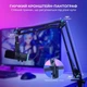 Мікрофон студійний/ для стрімінгу, подкастів Fifine AmpliGame AM8T Black - зображення 6