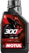 Моторное масло Motul 300V 4T Factory Line Road Racing 5W-40 1 л (104112) - изображение 1
