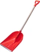Lopata do śniegu Kadax 130 cm Pomarańczowa (K3679) - obraz 3