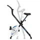 Rower treningowy Spokey XFIT mechaniczny składany (5905339444745) - obraz 3