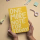 Блокнот Orner One more note (orner-3369) - зображення 8