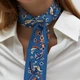 Хустка твіллі «Птахи» - зображення 2