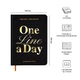 Щоденник на 3 роки «One line a day» чорний - зображення 2