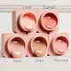Гель Trendy Nails для моделирования ногтей Modeling gel Sand HEMA/TPO free 15 мл - изображение 3